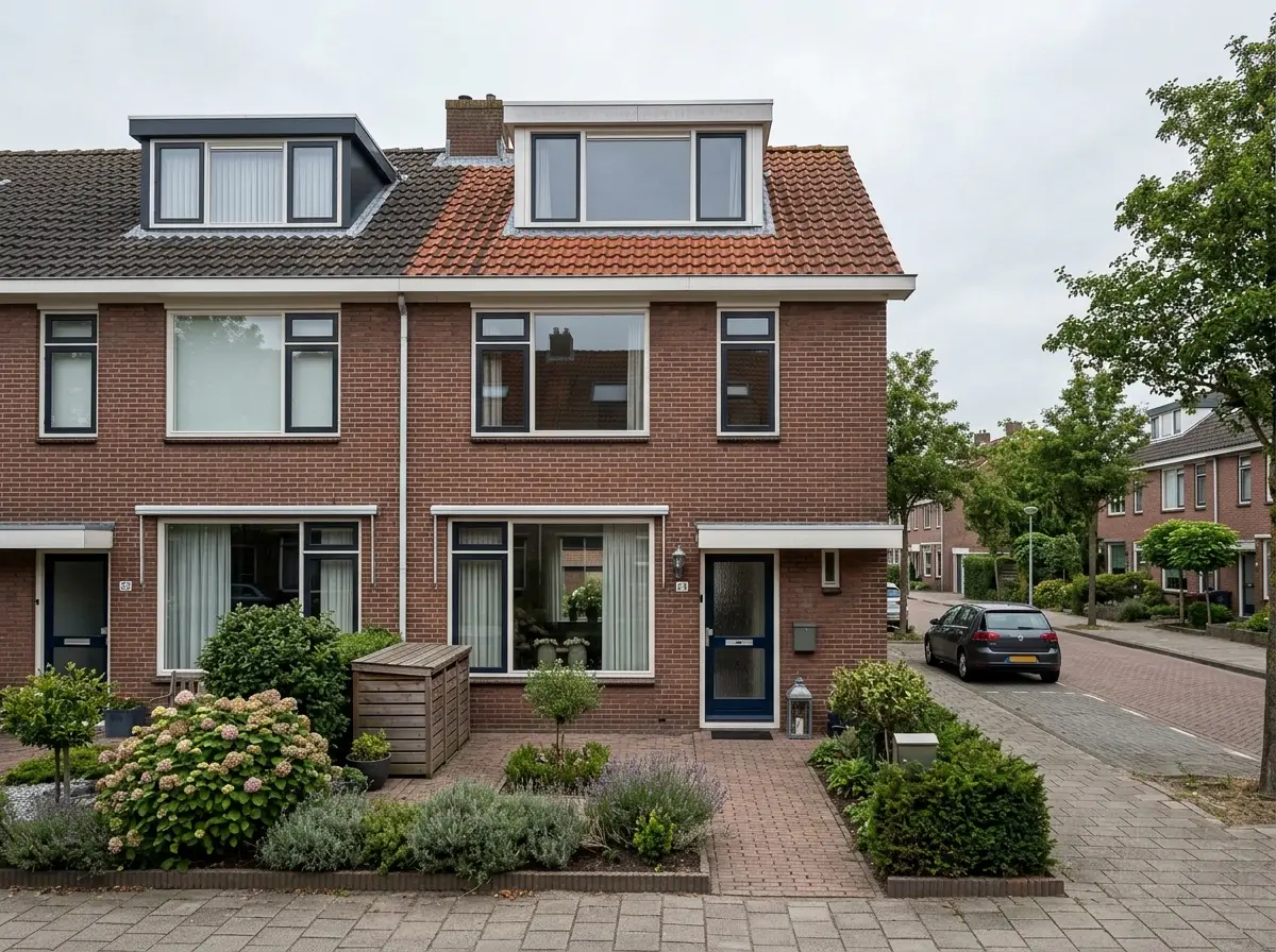 Voorbeeldfoto van Meidoornlaan 14 in Utrecht